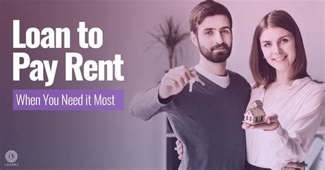 Loans To Pay Rent